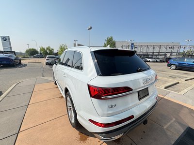 2020 Audi Q7 in Calgary, Alberta