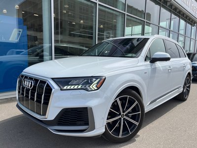 Audi Q7  2021 à Regina, Saskatchewan