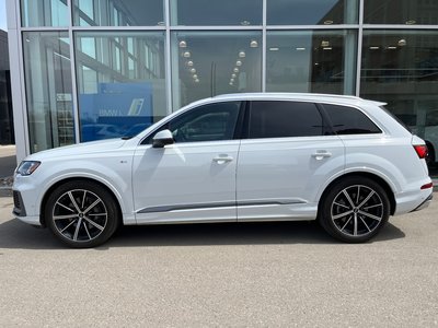 Audi Q7  2021 à Regina, Saskatchewan