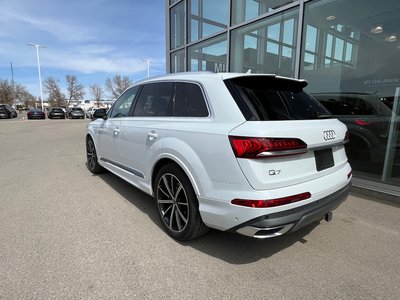Audi Q7  2021 à Regina, Saskatchewan