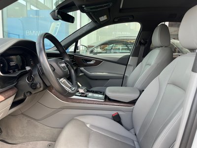 Audi Q7  2021 à Regina, Saskatchewan