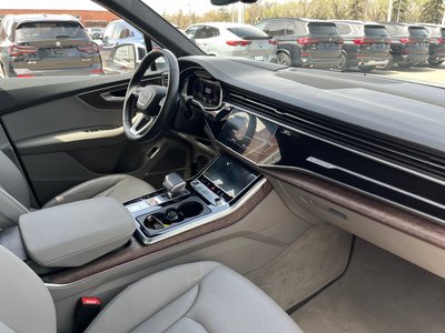 Audi Q7  2021 à Regina, Saskatchewan