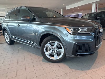2021 Audi Q7 in Toronto, Ontario