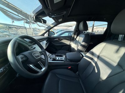 2021 Audi Q7 in Calgary, Alberta