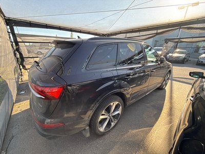 2021 Audi Q7 in Calgary, Alberta