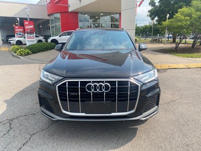 2021 Audi Q7 in Markham, Ontario
