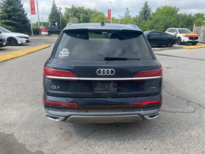 Audi Q7  2021 à Markham, Ontario