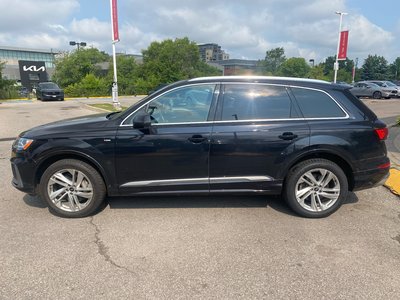 2021 Audi Q7 in Markham, Ontario