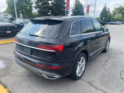 Audi Q7  2021 à Markham, Ontario
