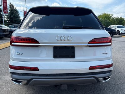 2021 Audi Q7 in Markham, Ontario