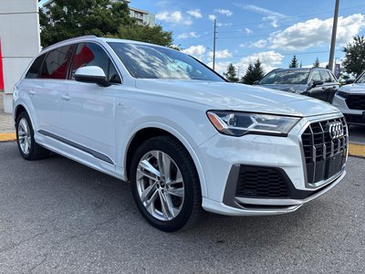 Audi Q7  2021 à Markham, Ontario