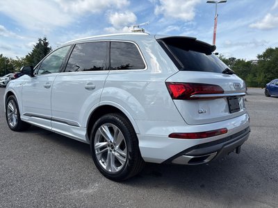 2021 Audi Q7 in Markham, Ontario