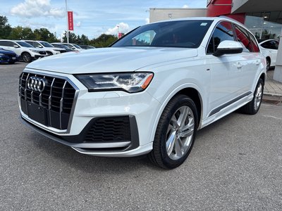 2021 Audi Q7 in Markham, Ontario