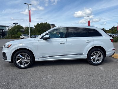 2021 Audi Q7 in Markham, Ontario