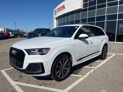 2022 Audi Q7 in Bolton, Ontario