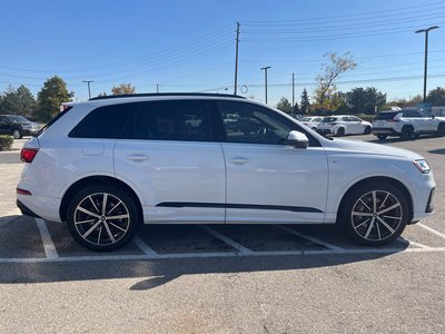 2022 Audi Q7 in Bolton, Ontario