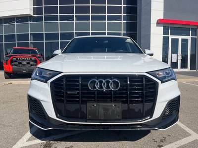 2022 Audi Q7 in Bolton, Ontario