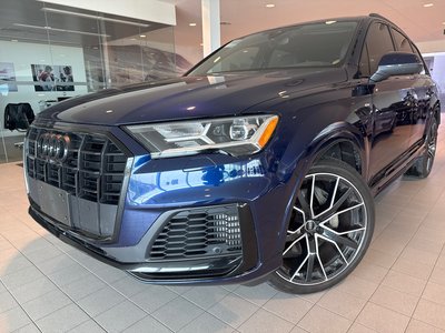 2022 Audi Q7 in Toronto, Ontario