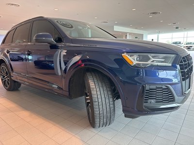 2022 Audi Q7 in Toronto, Ontario