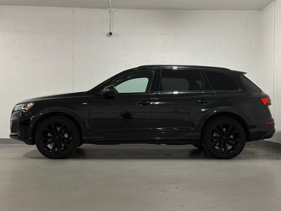 2022 Audi Q7 in Vancouver, British Columbia