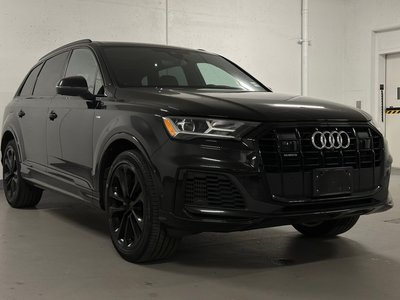 2022 Audi Q7 in Vancouver, British Columbia