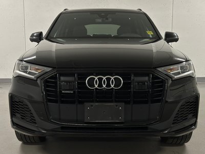 2022 Audi Q7 in Vancouver, British Columbia