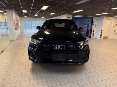 Audi Q7  2022 à Vancouver, Colombie-Britannique