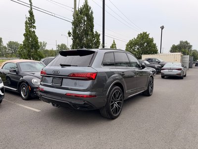 2022 Audi Q7 in Saint-Bruno-de-Montarville, Quebec
