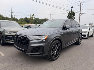2022 Audi Q7 in Saint-Bruno-de-Montarville, Quebec