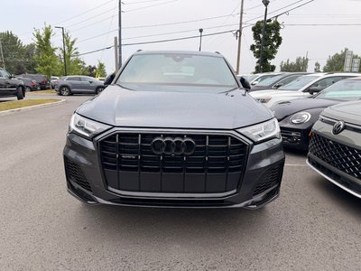 2022 Audi Q7 in Saint-Bruno-de-Montarville, Quebec