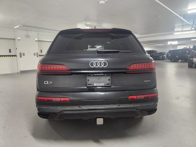 Audi Q7  2023 à , Colombie-Britannique