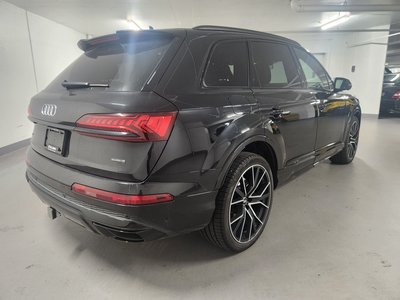 Audi Q7  2023 à , Colombie-Britannique