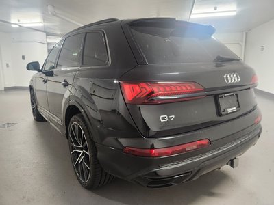 Audi Q7  2023 à , Colombie-Britannique