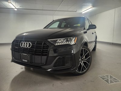 Audi Q7  2023 à , Colombie-Britannique