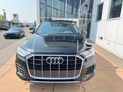 2024 Audi Q7 in Calgary, Alberta