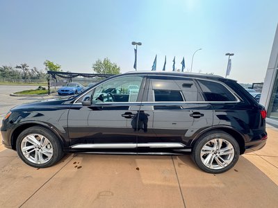 2024 Audi Q7 in Calgary, Alberta