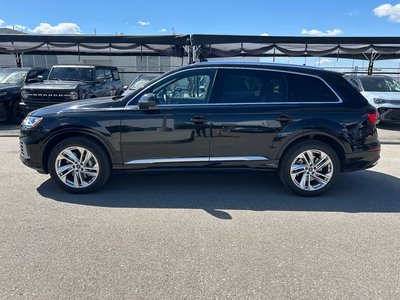 2024 Audi Q7 in Calgary, Alberta