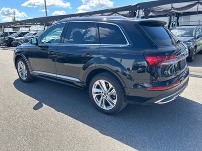 2024 Audi Q7 in Calgary, Alberta