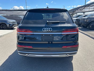 2024 Audi Q7 in Calgary, Alberta