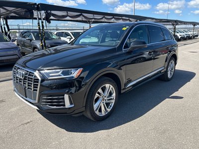 2024 Audi Q7 in Calgary, Alberta
