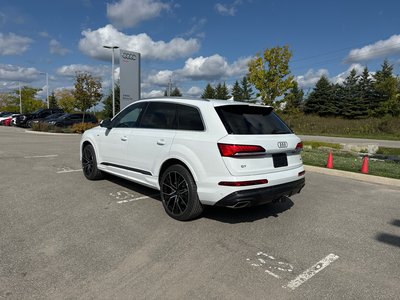 2026 Audi Q7 in Barrie, Ontario