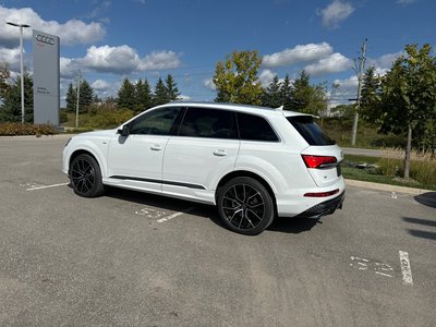 2026 Audi Q7 in Barrie, Ontario