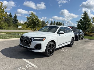 2026 Audi Q7 in Barrie, Ontario
