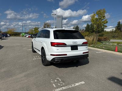 2026 Audi Q7 in Barrie, Ontario