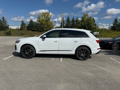 2026 Audi Q7 in Barrie, Ontario