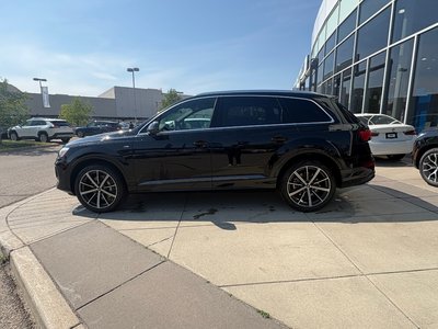 2026 Audi Q7 in Calgary, Alberta