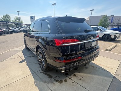 2026 Audi Q7 in Calgary, Alberta