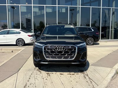 2026 Audi Q7 in Calgary, Alberta