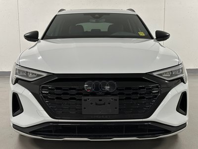 2024 Audi Q8 e-tron in Vancouver, British Columbia