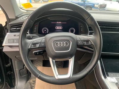2019 Audi Q8 in Regina, Saskatchewan